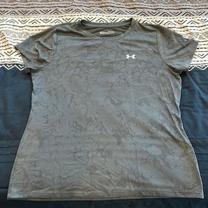 Under armour xl top